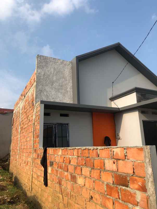 rumah komersil jl ramakasih raya