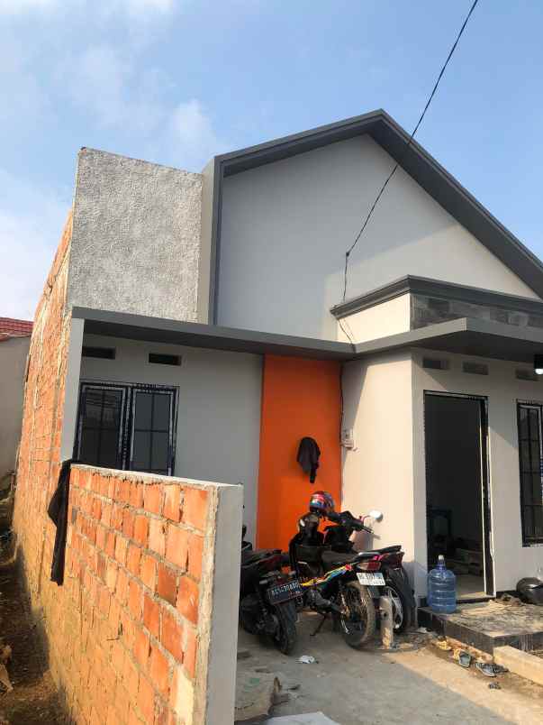 rumah komersil jl ramakasih raya