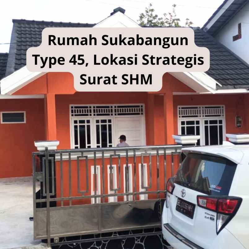 rumah komersil komp pln