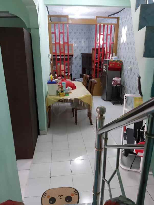 rumah komplek bumi pasundan kota bandung