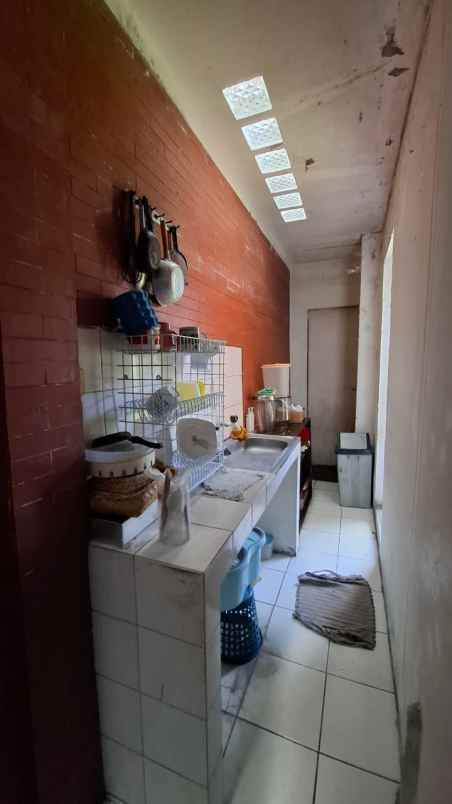 rumah komplek cibabat taman luas 2 menit pemkot cimahi