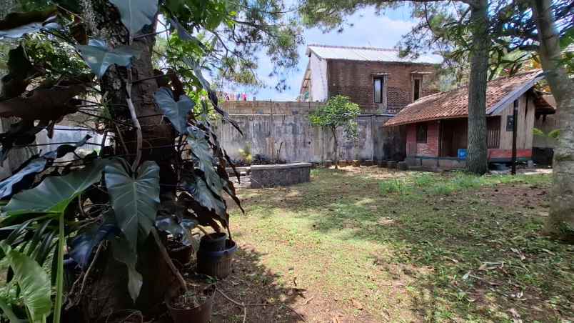 rumah komplek cibabat taman luas 2 menit pemkot cimahi
