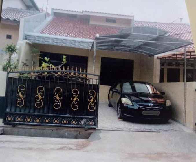 rumah komplek pondok cipta