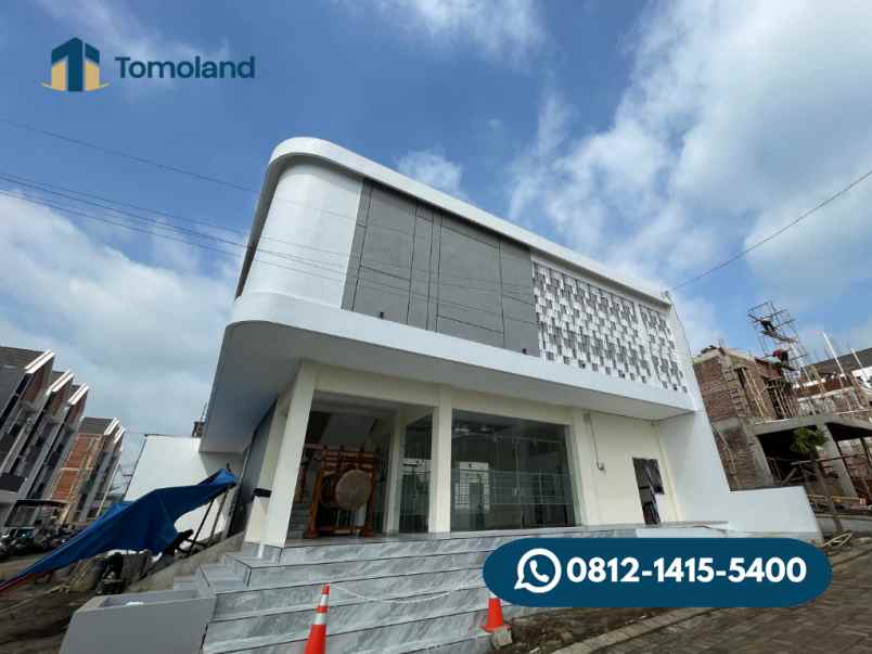 rumah kos dijual investasi strategis bersama tomoland