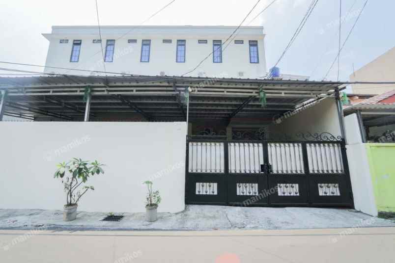 rumah kost 1km stasiun ps minggu