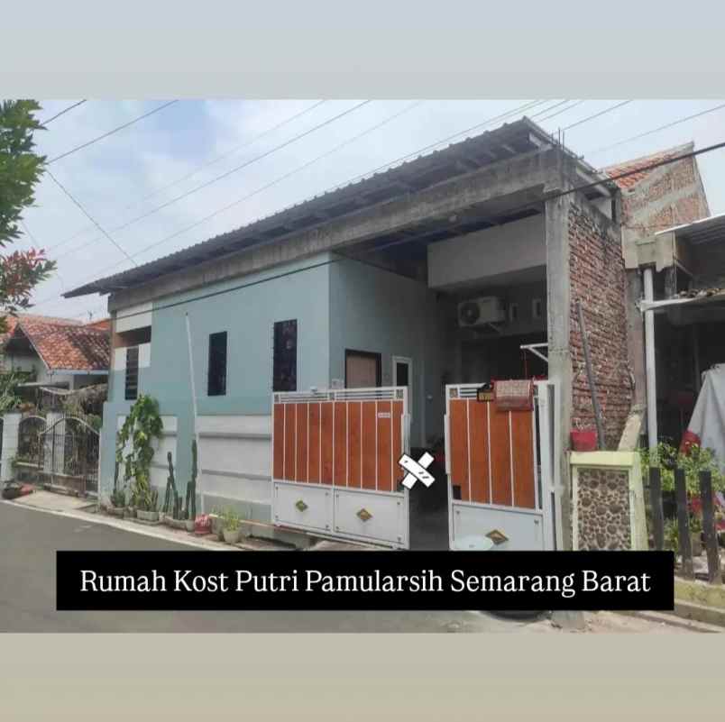 rumah kost pamularsih semarang barat