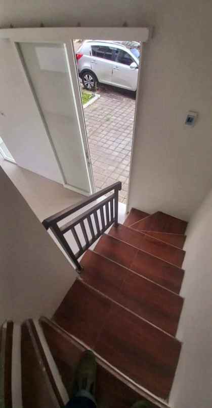 rumah lokasi perumahan tirtojoyo merjosari