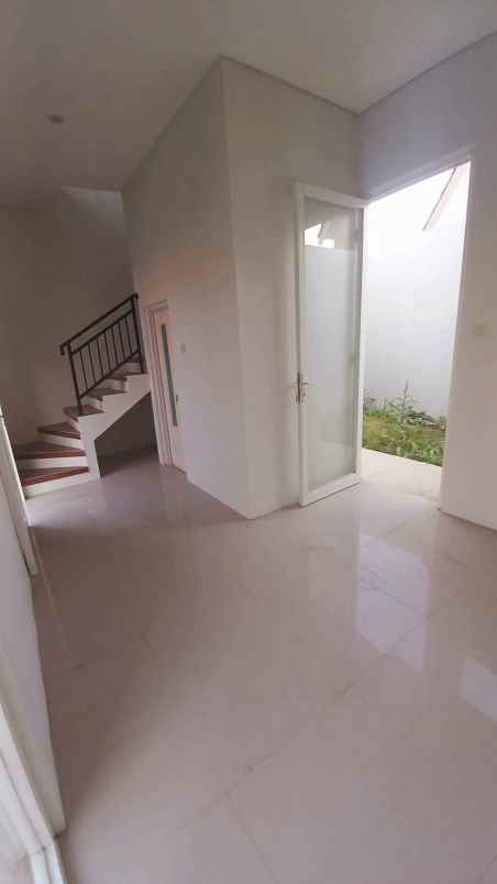 rumah lokasi perumahan tirtojoyo merjosari