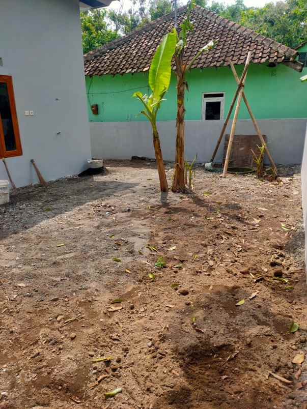 rumah luas di jetis bantul dekat rs nur hidayah