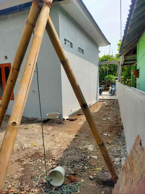 rumah luas di jetis bantul dekat rs nur hidayah