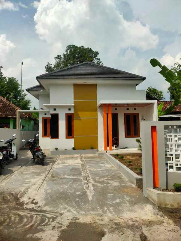 rumah luas di jetis bantul dekat rs nur hidayah