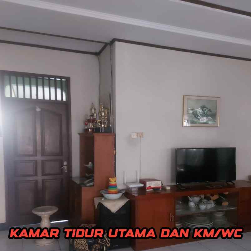 rumah luas hadap timur di jagakarsa jakarta selatan