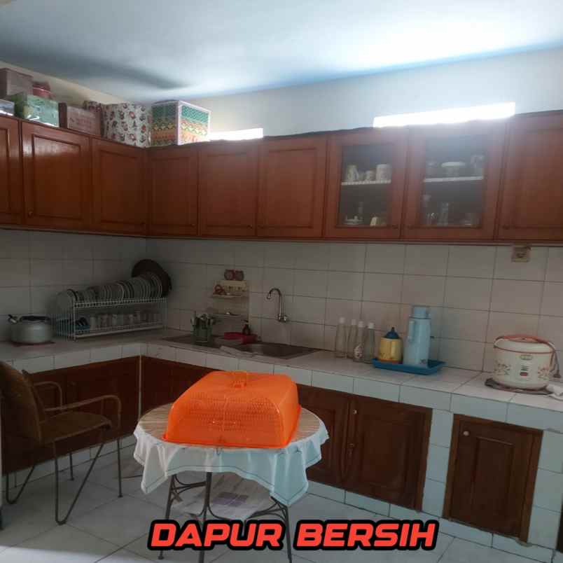 rumah luas hadap timur di jagakarsa jakarta selatan