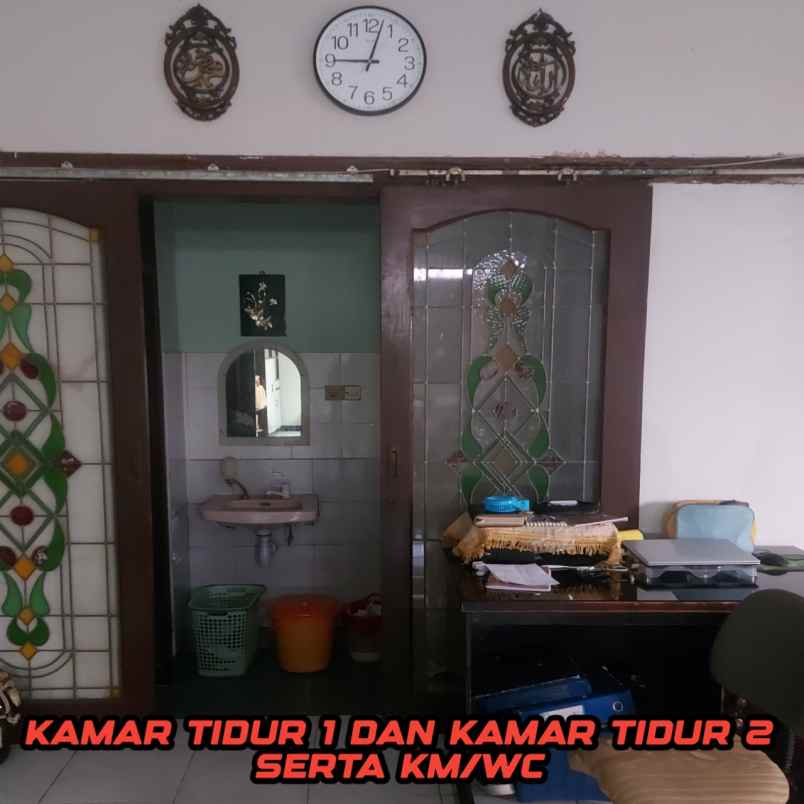 rumah luas hadap timur di jagakarsa jakarta selatan