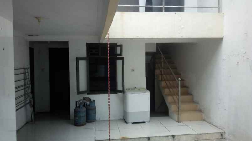 rumah manyar kertoadi ex rumah dinas