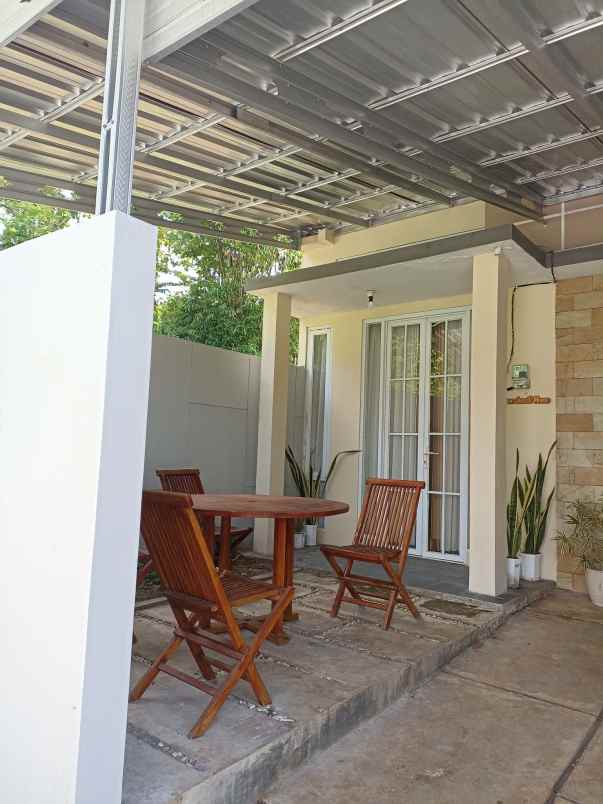 rumah manyaran murah semarang barat borobudur