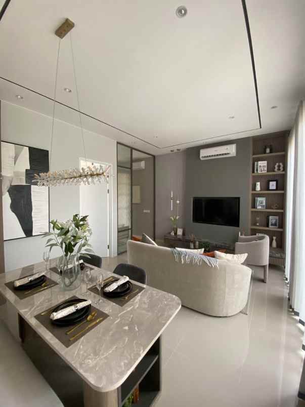 rumah mewah cluster di tembalang semarang