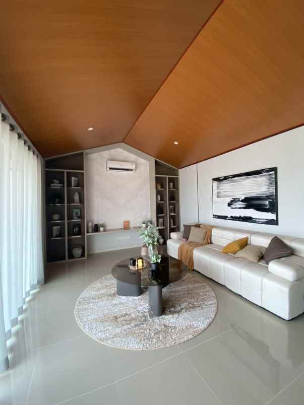 rumah mewah cluster di tembalang semarang