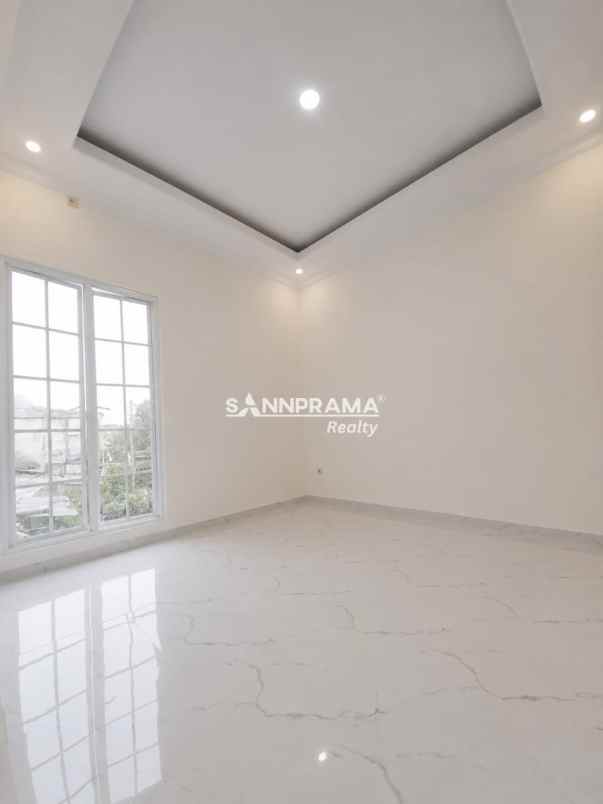 rumah mewah cuma 2 unit di mampang depok iml