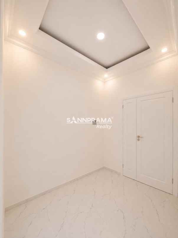 rumah mewah cuma 2 unit di mampang depok iml