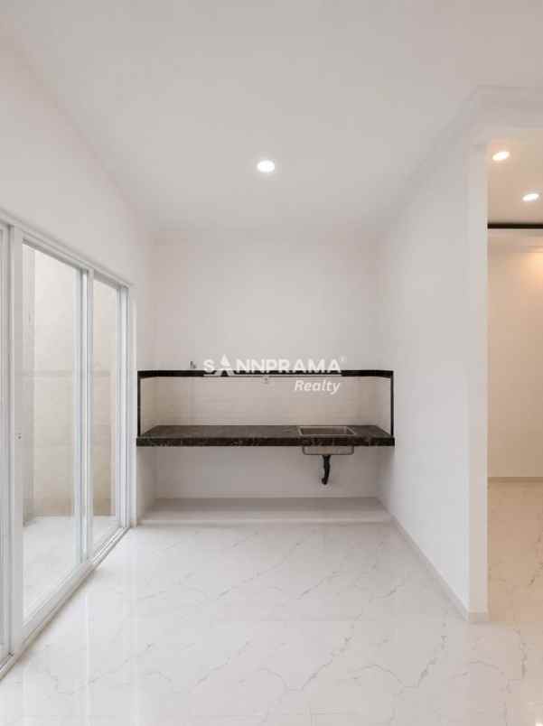 rumah mewah cuma 2 unit di mampang depok iml