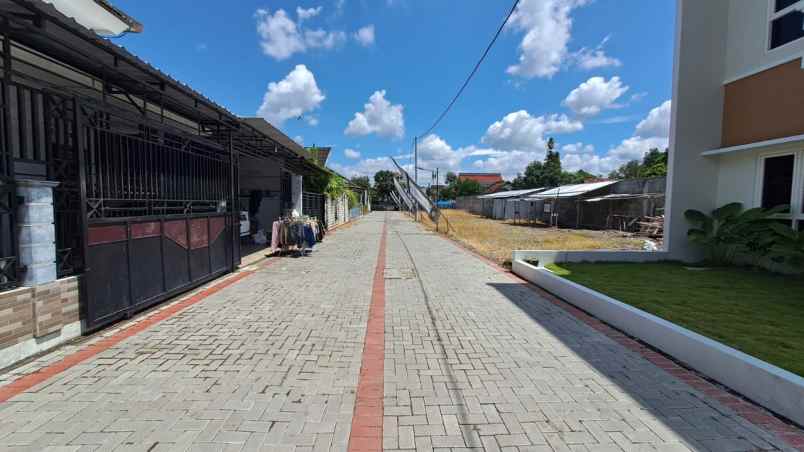 rumah mewah di pusat kota jogja harga bawah pasaran