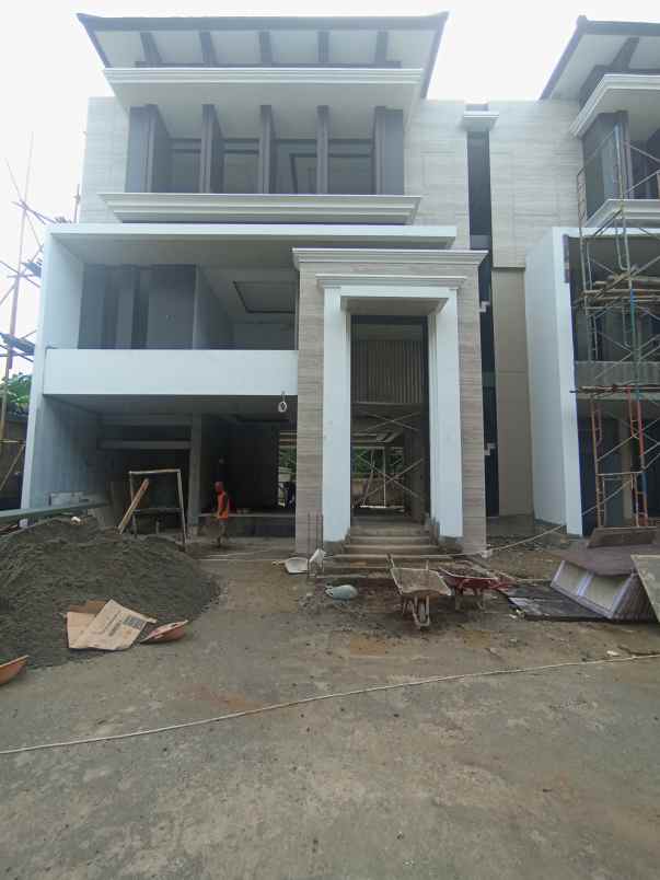 rumah mewah eksklusif di cilandak andara