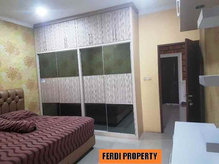 rumah mewah full furnished bulevard citra gran cibubur