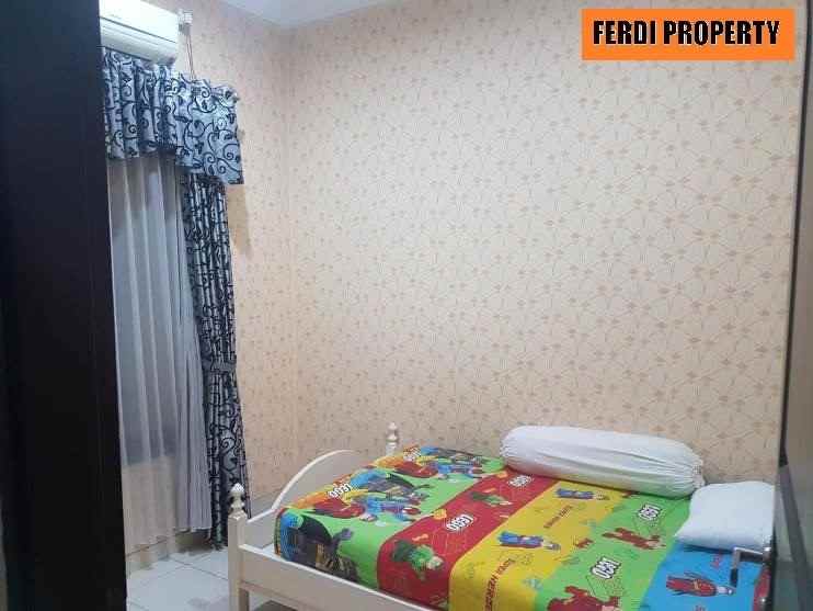 rumah mewah full furnished bulevard citra gran cibubur