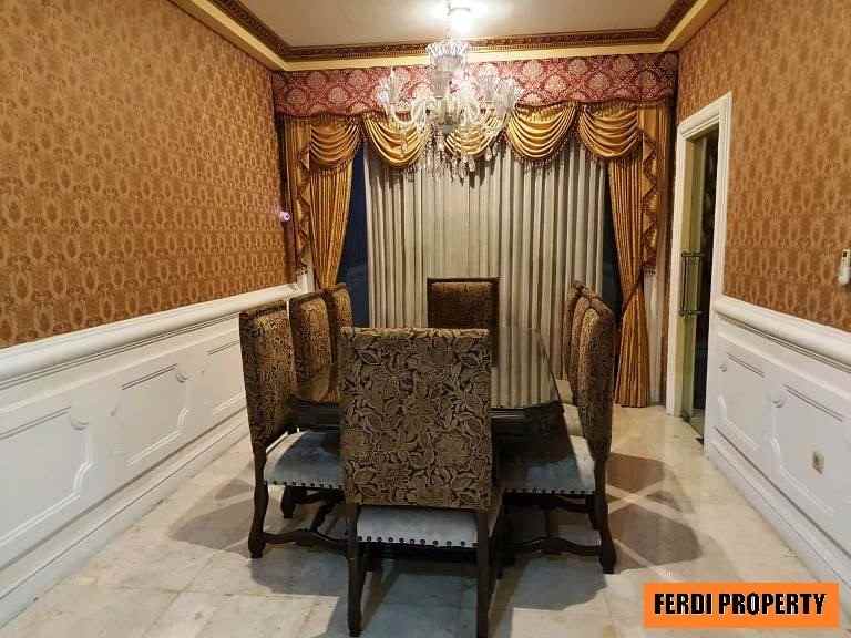 rumah mewah full furnished bulevard citra gran cibubur