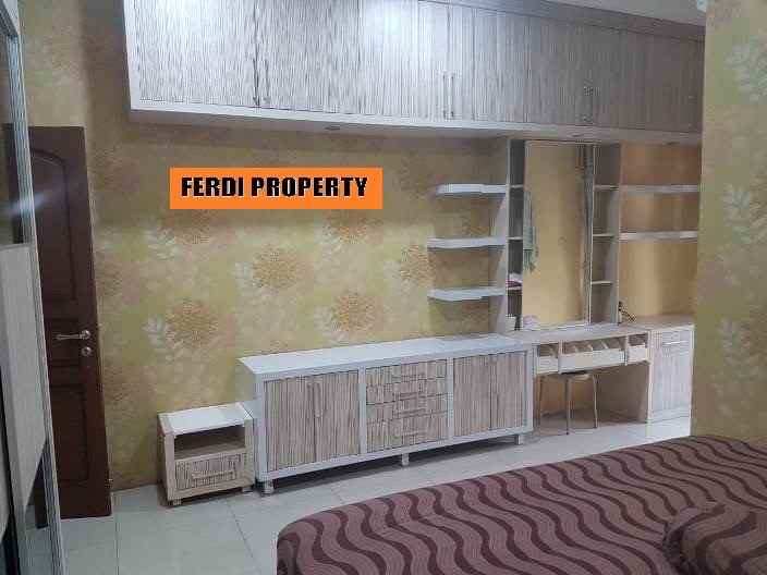 rumah mewah full furnished bulevard citra gran cibubur