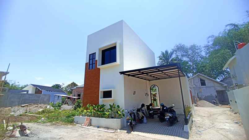 rumah mewah full furniture plus private pool