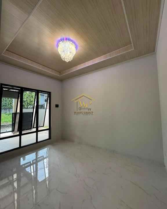 rumah mewah harga murah 2 lantai di maguwoharjo sleman