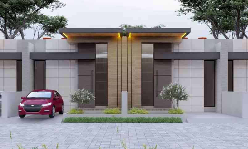 rumah mewah harga murah di pusat kota purworejo