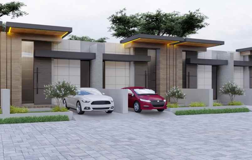 rumah mewah harga murah di pusat kota purworejo