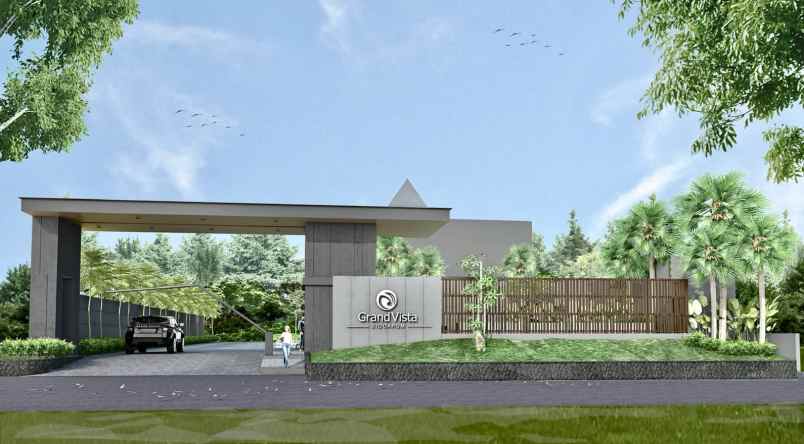 rumah mewah harga murah dp 0 di godean sleman