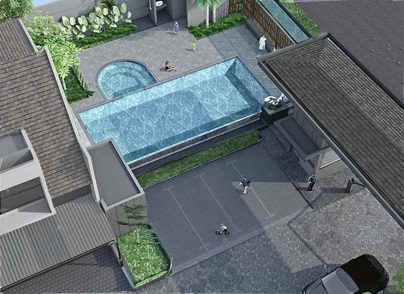 rumah mewah harga murah dp 0 di godean sleman