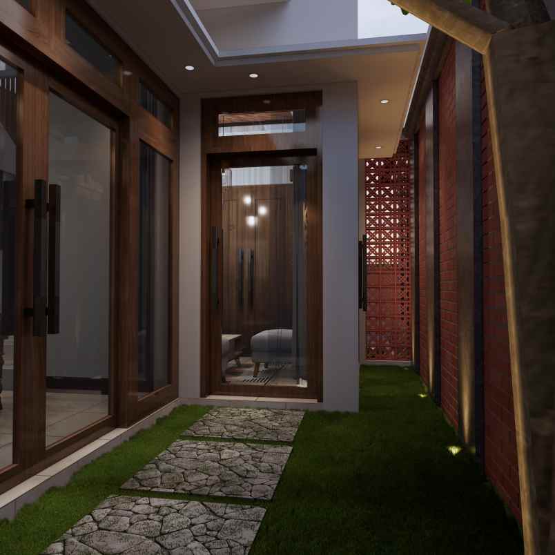 rumah mewah harga promo lokasi premium