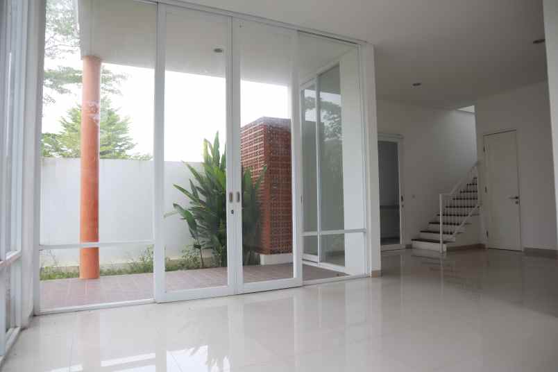 rumah mewah modern di palembang