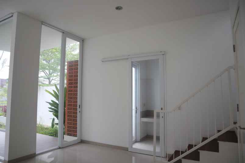 rumah mewah modern di palembang