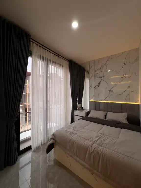 rumah mewah murah di cirendeu tangerang selatan kota