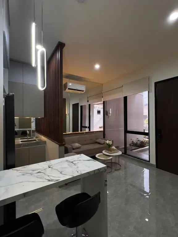 rumah mewah murah di cirendeu tangerang selatan kota