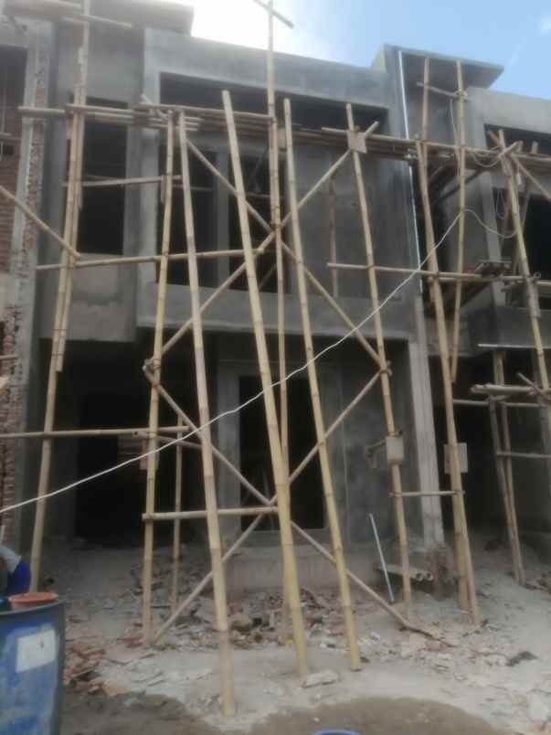 rumah mewah murah di cirendeu tangerang selatan kota