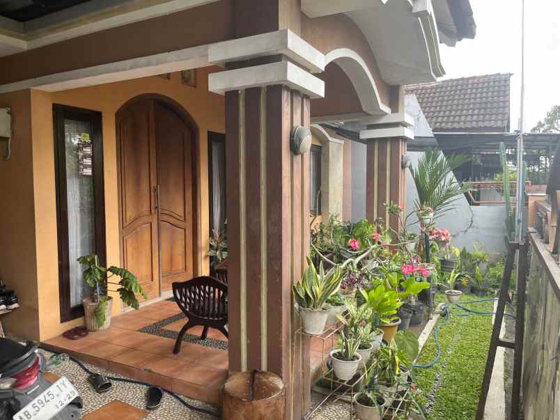 rumah mewah murah di purwomartani sleman yogyakarta