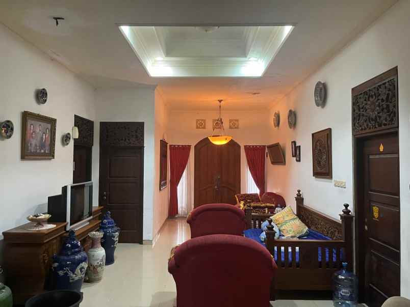 rumah mewah murah di purwomartani sleman yogyakarta