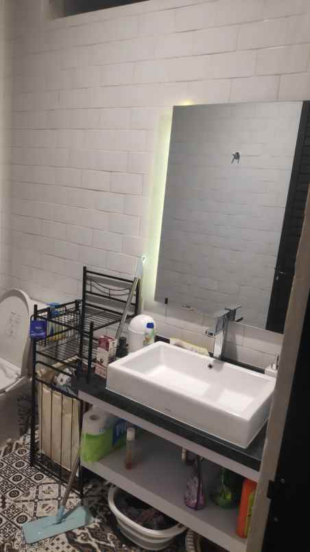 rumah mewah siap huni dekat cyber mall malang