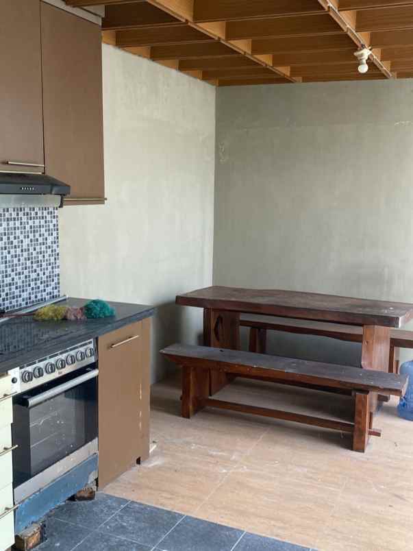 rumah mewah siap huni di cluster citragrand semarang