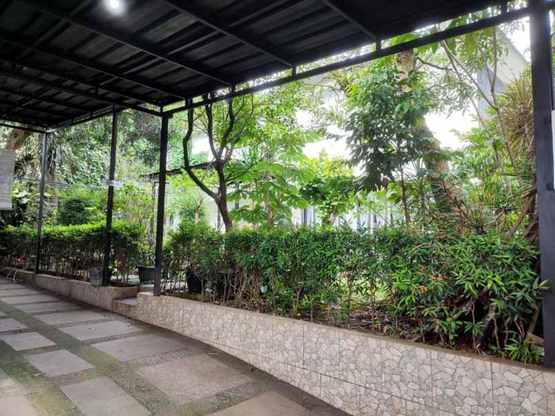 rumah mewah taman asri pamulang tangerang selatan