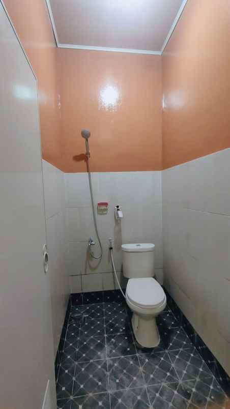 rumah minimalis akses strategis di serpong pamulang