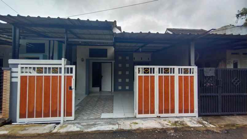 rumah minimalis akses strategis di serpong pamulang